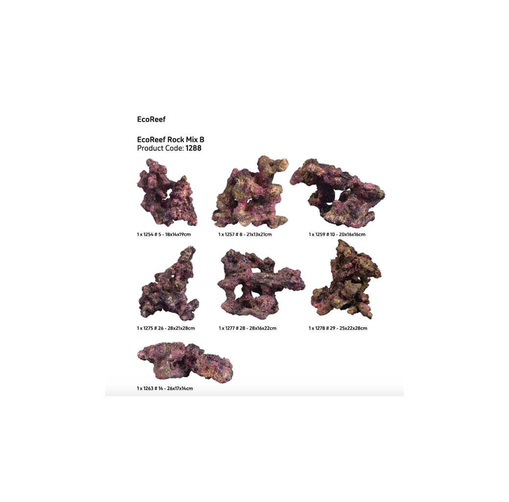 EcoReef Rock Mix - Image 2