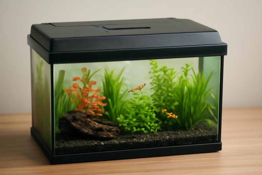aquarium lids Canada - Aquarium Lids Canada: How to Choose the Right Tank Cover for a Safe Indoor Aquarium