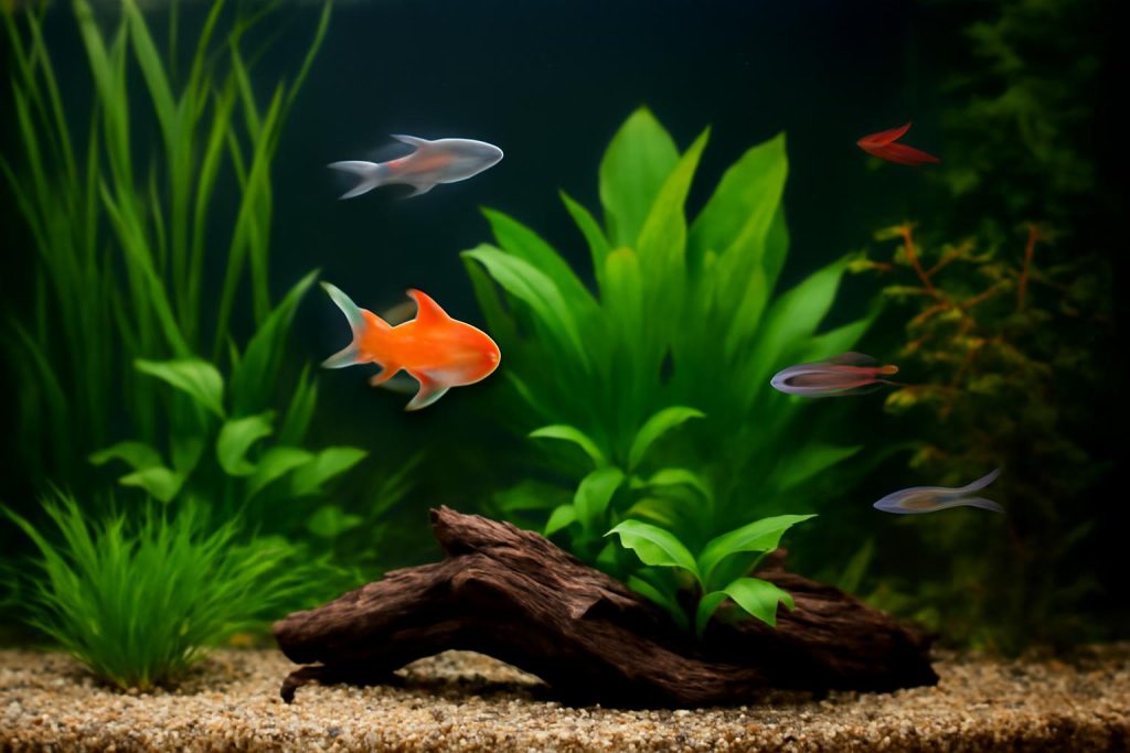 indoor aquarium enrichment Canada - Indoor Aquarium Enrichment Canada: How to Create a Healthier, More Engaging Fish Tank